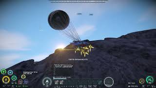 Brand New  Draconis Impossible  Enduur  Landing attempt on Mora [upl. by Nicolais]