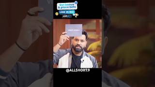 Rohit Sharma mimicry Virat Kohli Harbhajan Singh skycricketersKapil Sharma showNetflix [upl. by Livvi707]