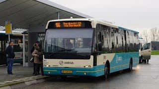 Arriva autobussen in Nederland 2015 [upl. by Nairam178]