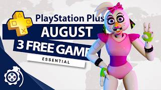 PlayStation Plus Essential  August 2024 PS [upl. by Etna643]