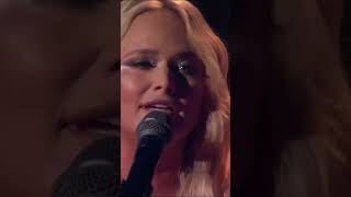 Miranda Lambert performs Carousel at the 2023 ACM Awards countrymusic acmawards mirandalambert [upl. by Marl335]