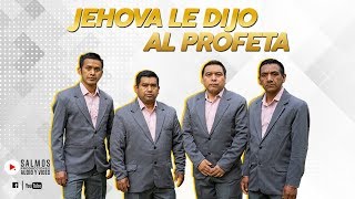 Herencia De Jehová  Jehová Le Dijo Al Profeta Audio Oficial [upl. by Forland]