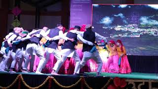 THE SAPIENCE SCHOOL VIKASNAGAR I ANNUAL FUNCTION 2022 I UDAAN  THATI MATTI [upl. by Gentry]