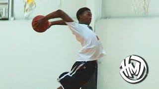 Kwe Parker Is The BEST Dunker In High School 62 Guard With BOUNCE [upl. by Bonaparte576]