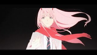 DARLING IN THE FRANXX ED 1  Torikago  Electric guitar cover [upl. by Eelatsyrc]