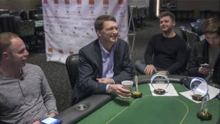 Artificial Intelligence quotLibratusquot Beats Top Poker Pros  QPT [upl. by Lontson]