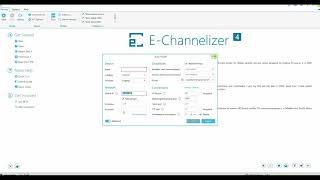 Echannelizer tutorial Quick Set up [upl. by Ireg]