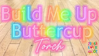 Zumba Fitness  Torch  Build Me Up Buttercup  Dance Fitness  Retro  80s dance dancevideo [upl. by Lindberg556]