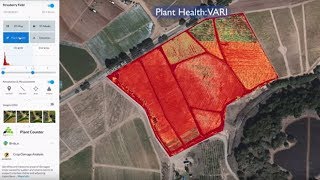 New Holland PLM Drone Data Management [upl. by Baillieu397]