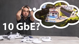 How to Build a 10GbE Home Network [upl. by Durer]