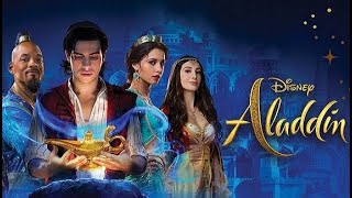 Aladdin Full Movie Plot In Hindi  Hollywood Movie Review  Will Smith  Mena Massoud [upl. by Deonne]