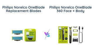 🔥 OneBlade Vs OneBlade 360 Which Is Better 💥 [upl. by Malcolm]