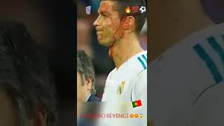 Ronaldos Revenge😱😱 CR7 Ronaldo Goal Cristiano Juventus Portugal ExcitingMoments GoalScoring [upl. by Cleon886]