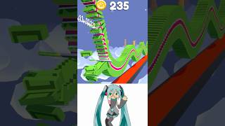 Miku Hatsune chipichipi🥳🤩 funnyvideo shorts memes [upl. by Bonita994]