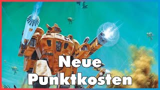 Neue Tau Punkte [upl. by Prestige194]