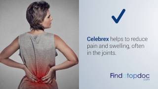 Celebrex Drug for Pain Side Effects Dosage amp Uses [upl. by Avonasac]