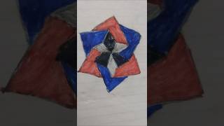 3d Dr creative drawing drawing art artandcraft [upl. by Arlin648]