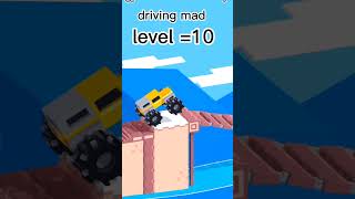 Drive mad  episode 10  reactingtocrungevd  best game  2024  gaming  driving [upl. by Haym680]