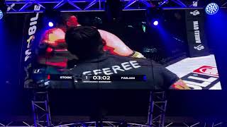 FNC 17 Miran Fabjan v Darko Stosic Full Fight [upl. by Nagah]