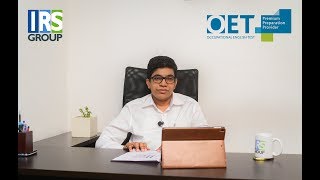 OET Writing for Beginners [upl. by Patsis]