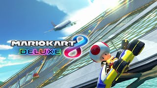 Streamaufzeichnung Racen und Ragen am Abend  Mario Kart 8 Deluxe Online [upl. by Anayek]