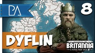 THE WAR TO END ALL WARS  Thrones of Britannia Total War Saga  Dyflin Campaign 8 [upl. by Llenrev639]