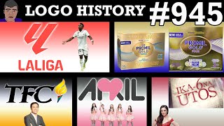 LOGO HISTORY 945  TFC April LaLiga Promil Gold amp Ika 6 na Utos [upl. by February288]