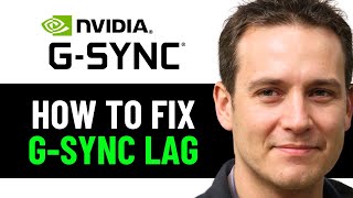 How To FIX G Sync FlickeringStutteringLagging 2024 EASY FIX [upl. by Ahsitneuq]