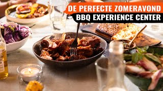 Hier komt alles samen  BBQ Experience Center  Brandmovie BE [upl. by Erdne]