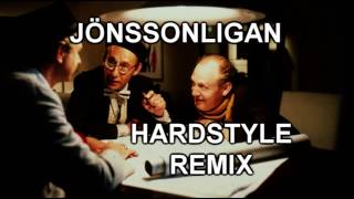 PlayAroundz  Jönssonligan Hardstyle Remix [upl. by Ydiarf]