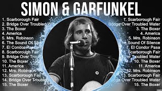 Simon amp Garfunkel 2023  Simon amp Garfunkel Full Album  Simon amp Garfunkel OPM Full Album 2023 [upl. by Schaper]