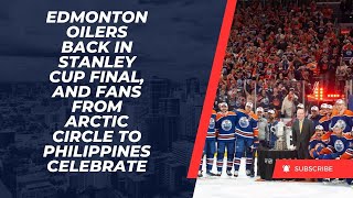 oilers shortsfeed canada nhl nhlplayoffs edmontonoilers hockey oilers hockeyhighlights [upl. by Teillo]