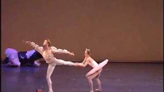 Christian Spuck Grand Pas de Deux DAS ORIGINAL [upl. by Jariah463]