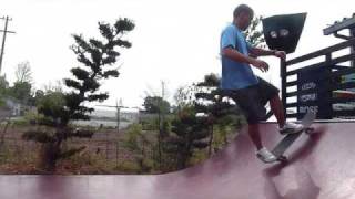 This is not a fakie 540 bigspin [upl. by Enrico649]