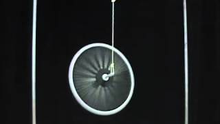 Bicycle Wheel Gyroscope [upl. by Sullivan224]