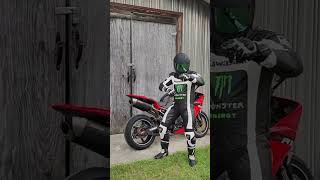 Cruisers vs sports bikes Fashion wars motorcycle comedy shorts bikelife memes biker dance [upl. by Macfadyn]