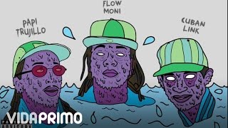 Lo Zafiro  Agua ft Flow Moni Official Audio [upl. by Wit]