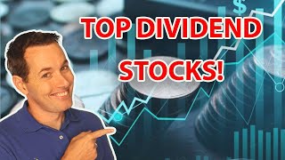 Top Dividend Stocks 2024  High Dividend Stocks at a Discount [upl. by Hayn280]