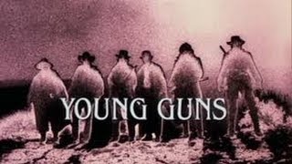 YOUNG GUNS INTROHigh quality [upl. by Yelram]