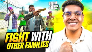 We Attacked On Other Families In Grand RP  GTA 5 Grand RP 28 [upl. by Zere]