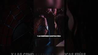 ¿Sabías qué Para SPIDERMAN 2002 shorts [upl. by Irroc252]