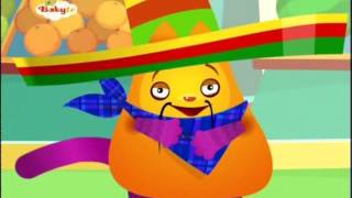 BabyTV Hungry Henry a lemon english [upl. by Heman553]