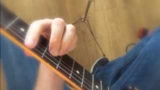 kaththi Aathi song guitar [upl. by Mcbride]