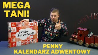 Mega TANI Kalendarz Adwentowy Penny za 1199€ Mega Musisz to Zobaczyć [upl. by Krigsman]