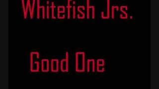 Good one  Whitefish Jrs [upl. by Erdnaxela]