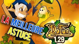 DOFUS 129  La meilleure astuce Kamas en solo  les Dopeuls [upl. by Skylar]