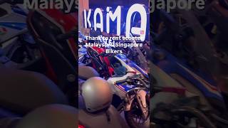 Rental motorcycle in medan for tour laketoba sewamotor sewamotorterdekat [upl. by Ahseenal]