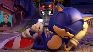 3 Hours of Sonic Games To Fall Asleep To [upl. by Oza]