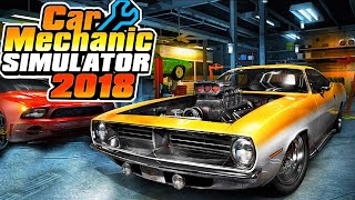 Düzəltməyə Davam  Car Mechanic Simulator 17 [upl. by Vincent418]