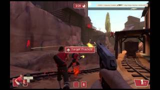 TF2 bot battle 1 Scout VS Scout [upl. by Alamaj750]